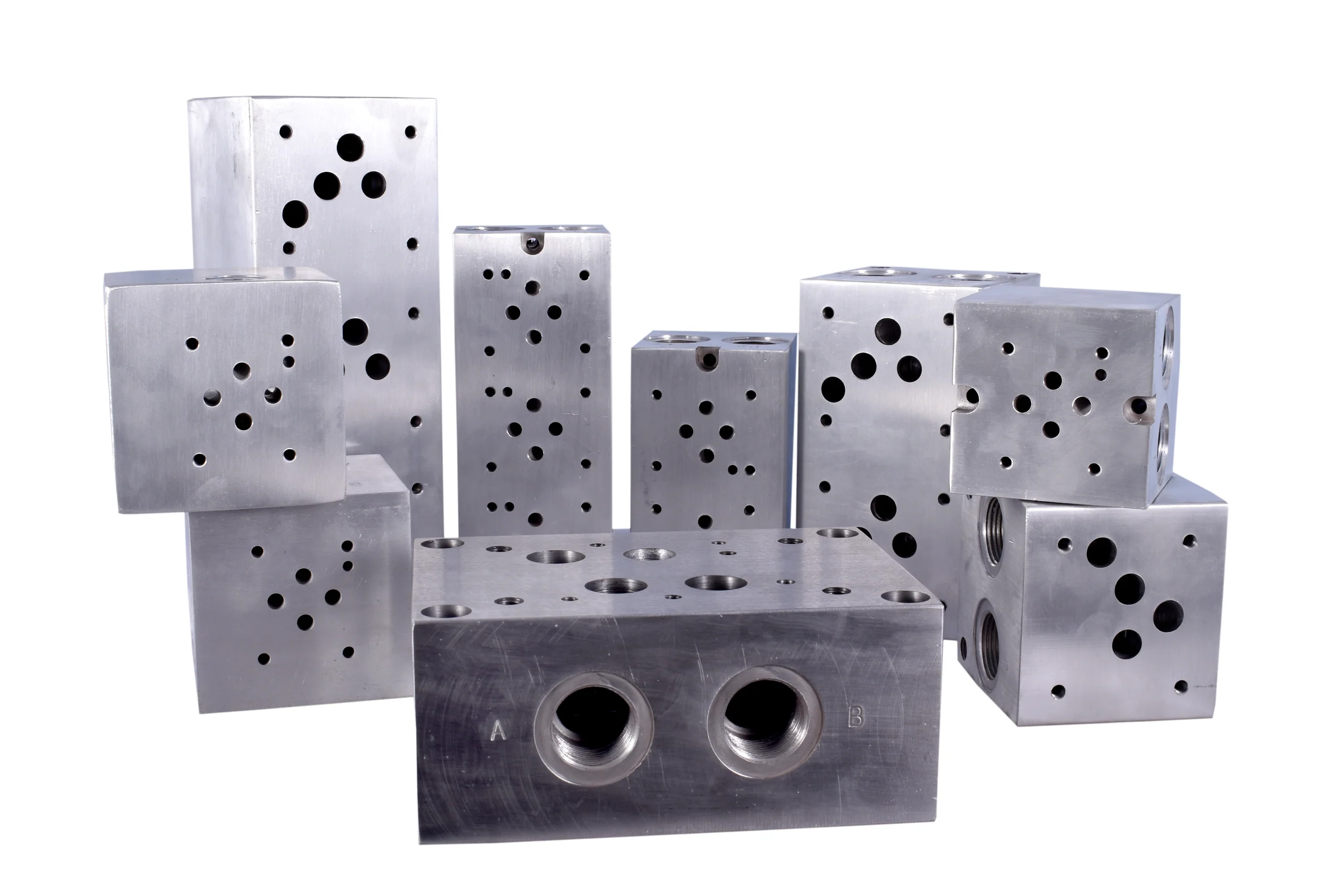 Precision Machined Component