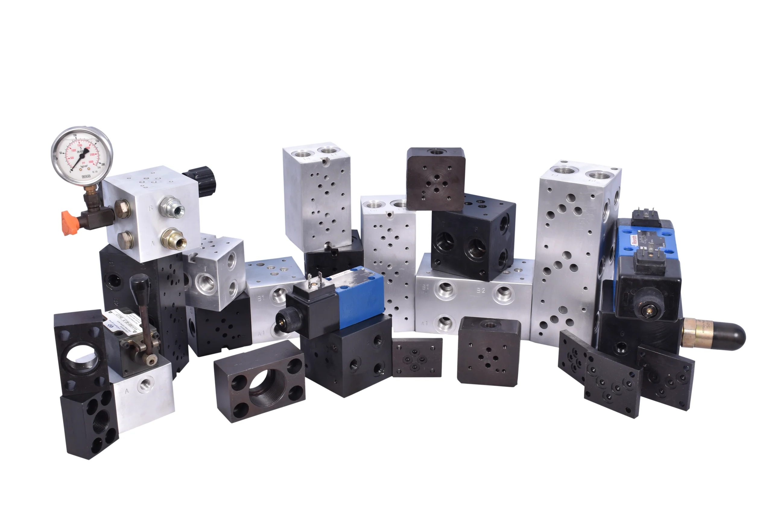 CNC Precision Assembly