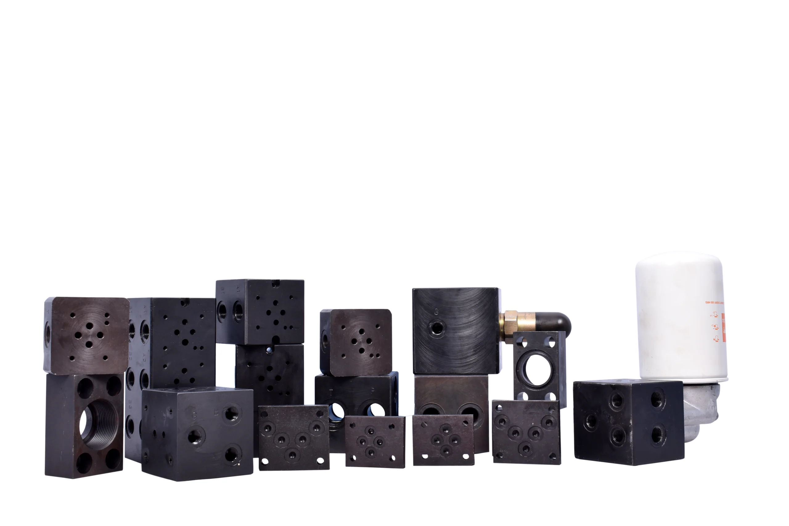 Custom CNC Milled Part
