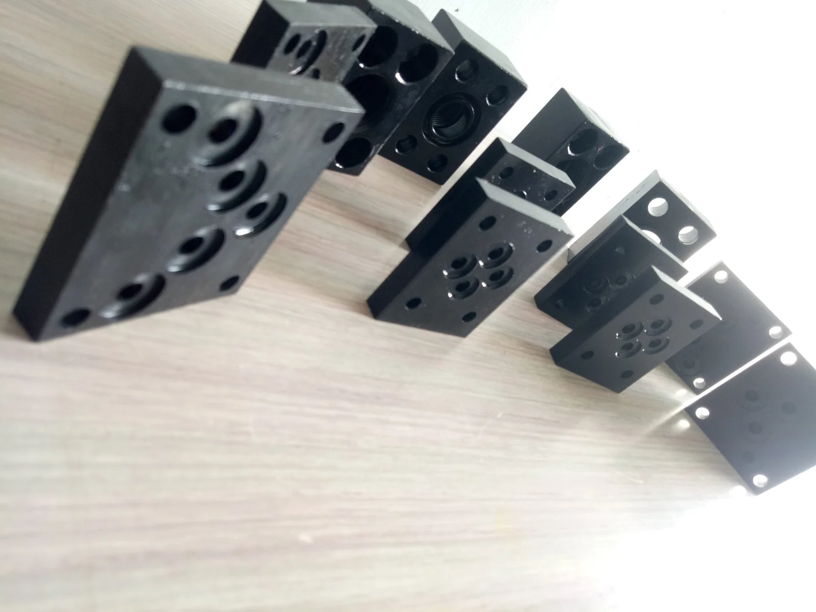 OEM Metal Block Component