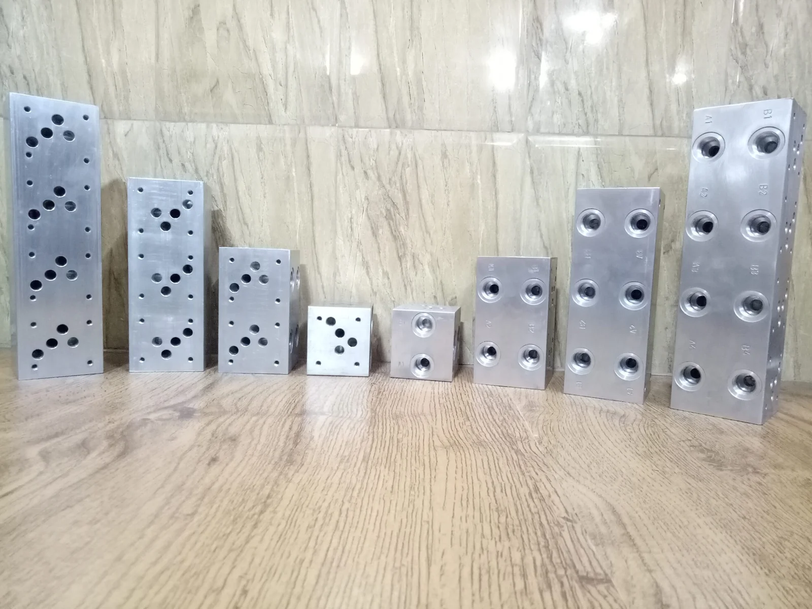 Precision Assembly Parts