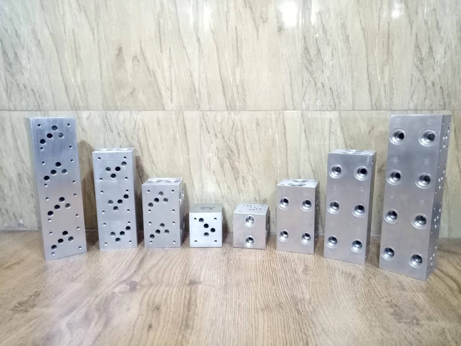 High-Tolerance CNC Components