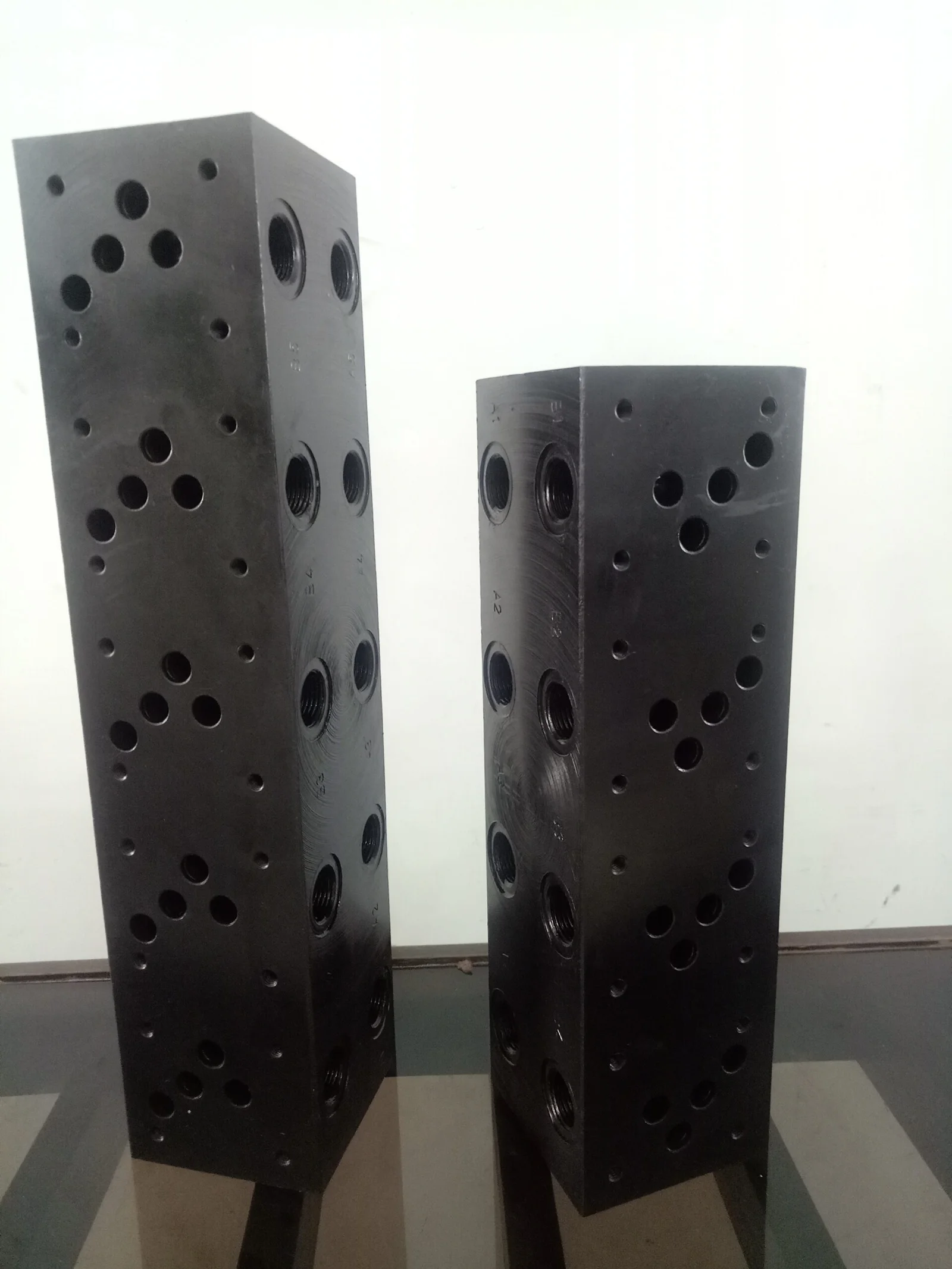 Heavy-Duty Industrial Block