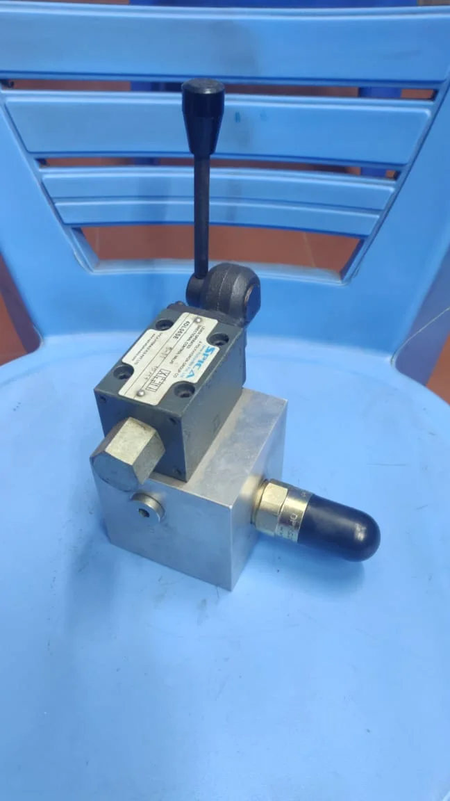 Specialized Hydraulic Valve Component