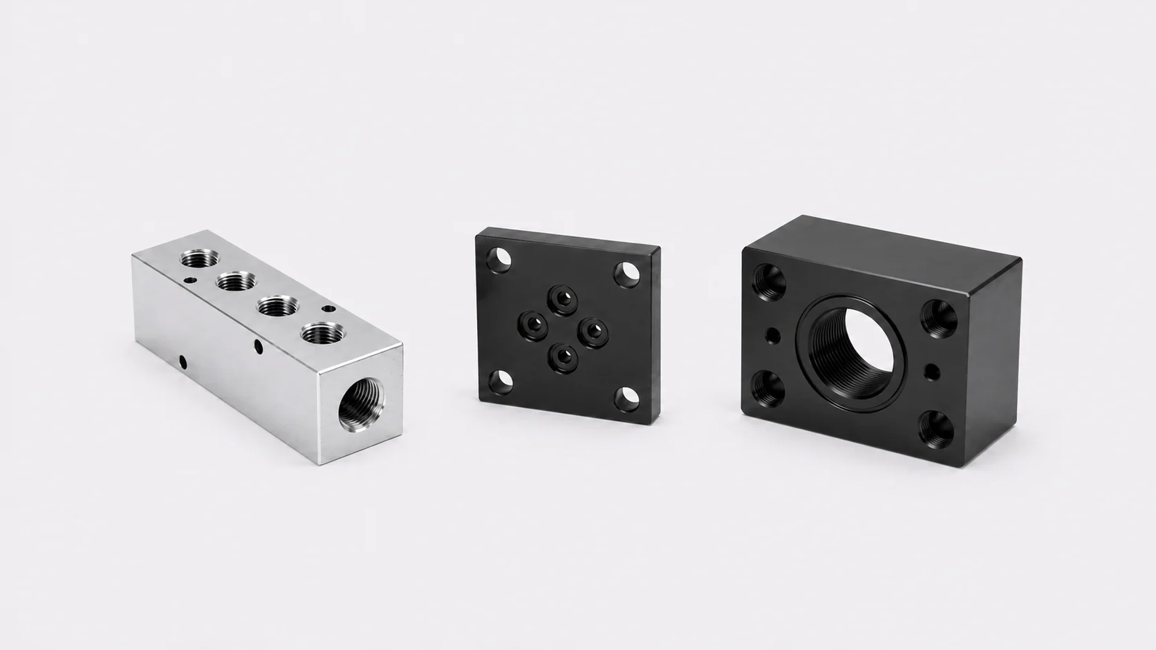 Variety Industrial Hydraulic Components