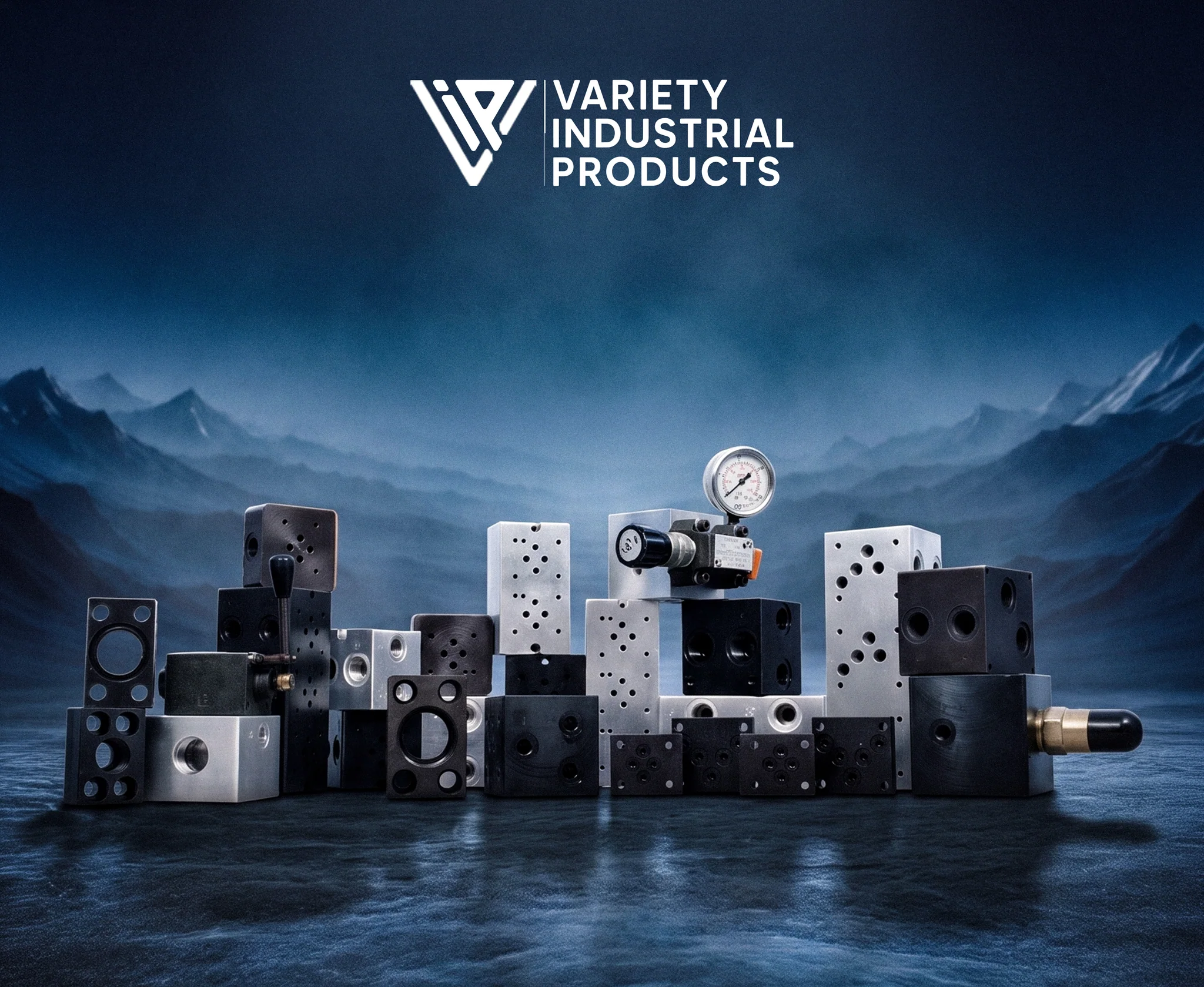 Variety Industrial Products - Precision CNC & Manifolds