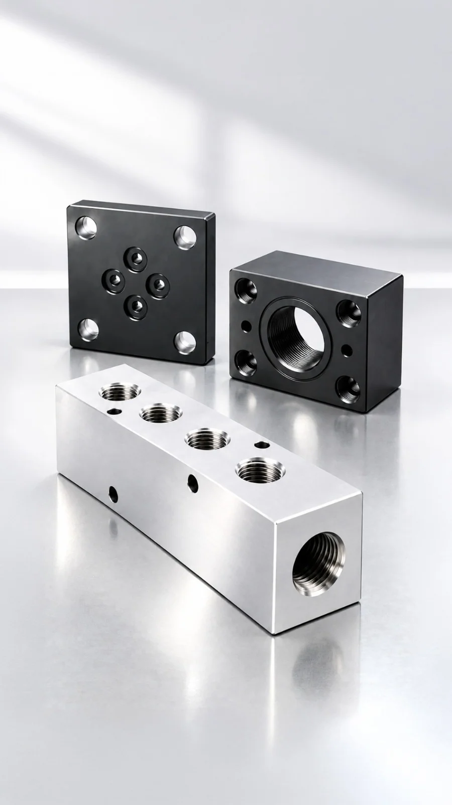 Variety Industrial Hydraulic Components